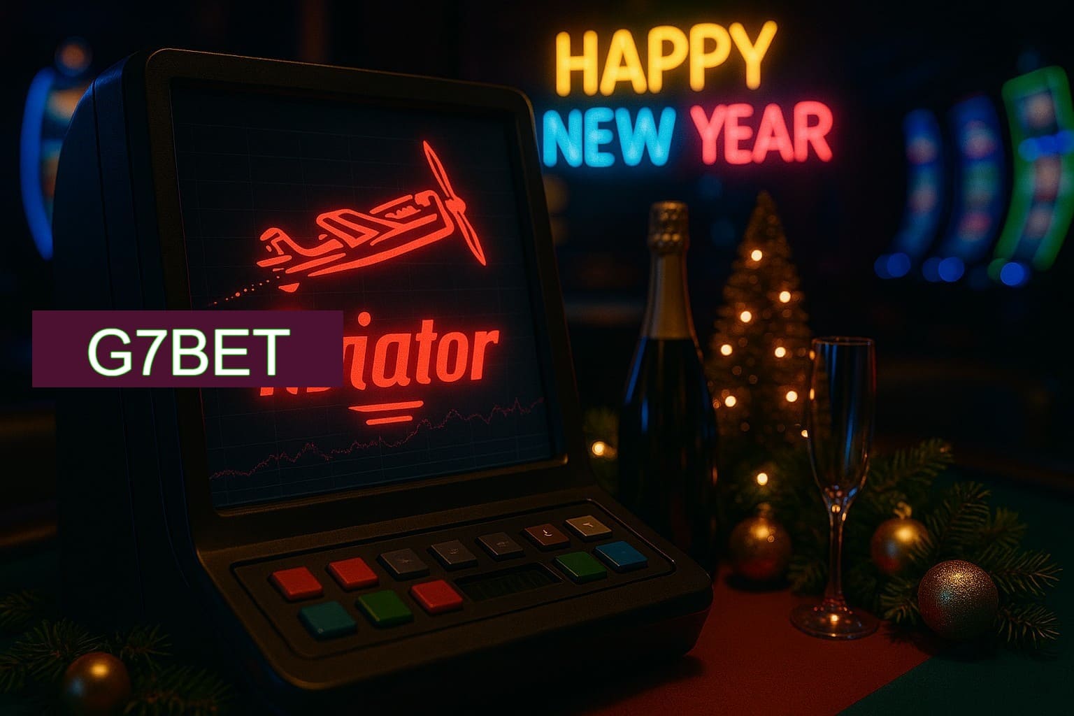 Aviator Festivo